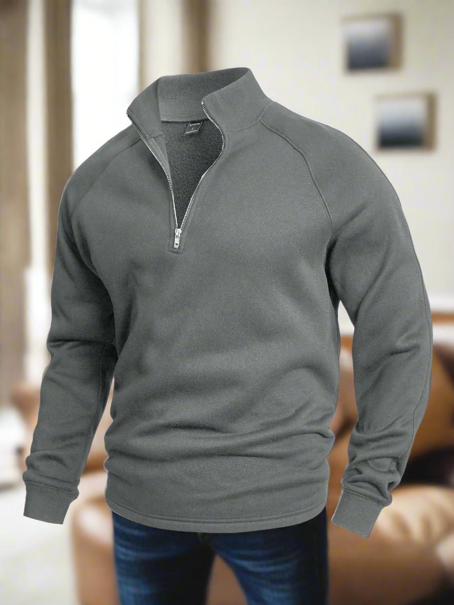 Dante™ | Half-Zip Pullover voor moeiteloze casual stijl