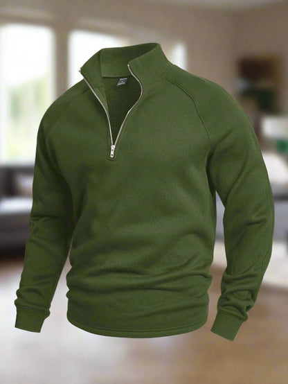 Dante™ | Half-Zip Pullover voor moeiteloze casual stijl