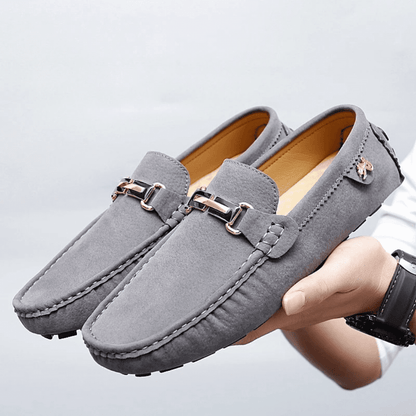 RoyaalWalk™ - Luxe Suede Loafers