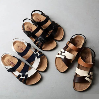 Cora™ - Luxe Comfort Sandalen