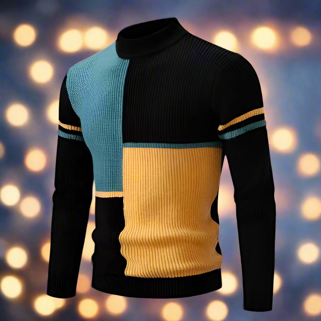 Bellamy™ | Trendy Heren Sweater