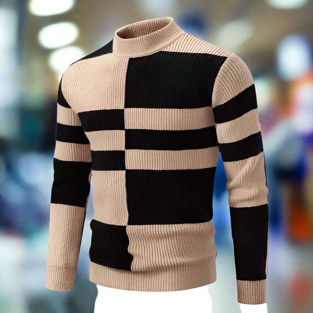 Bellamy™ | Trendy Heren Sweater