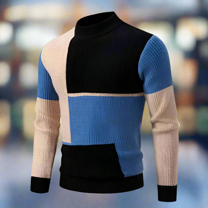 Bellamy™ | Trendy Heren Sweater