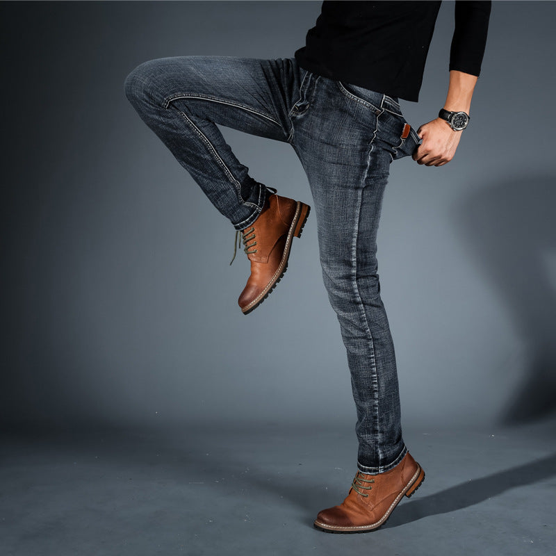 Owen™ | Slim-fit stretch jeans