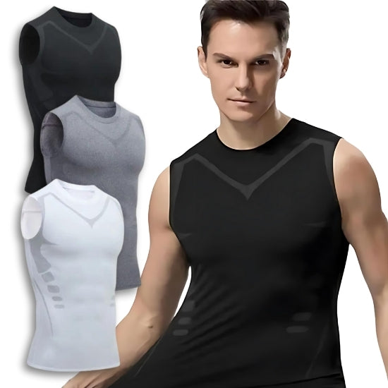 IonFlow™ - Fitness Performance Tanktop