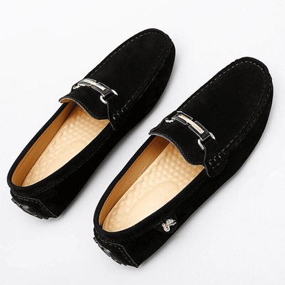 RoyaalWalk™ - Luxe Suede Loafers