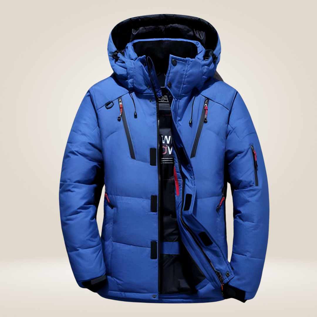 Ethan™ | Warme Puffer Jas