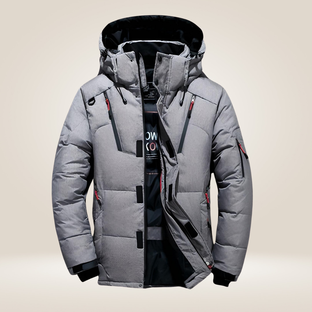 Ethan™ | Warme Puffer Jas