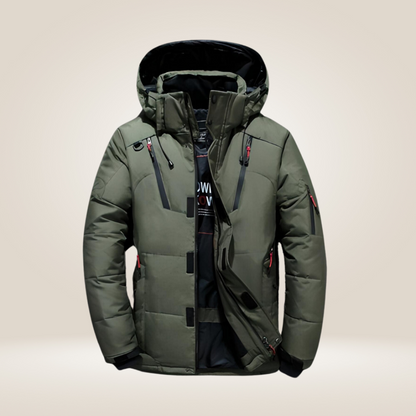 Ethan™ | Warme Puffer Jas