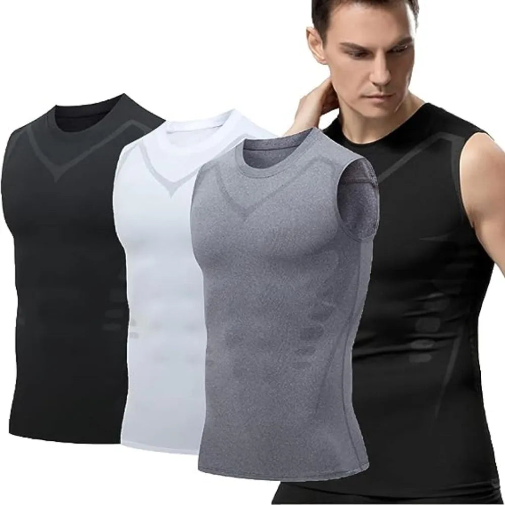 IonFlow™ - Fitness Performance Tanktop