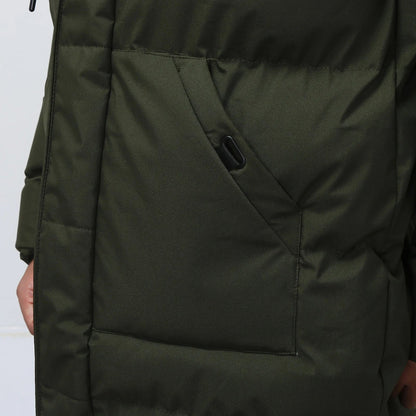 Lennon™ | Heren Lange Winter Parka