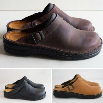 JASON™ Comfort Lederen Schoenen