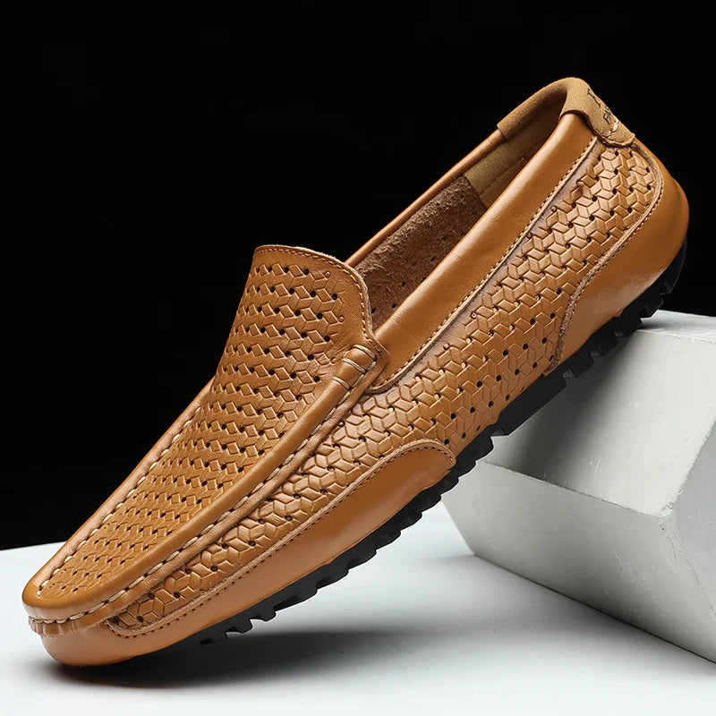 ROMEO™ | Premium Luxe Moccasins