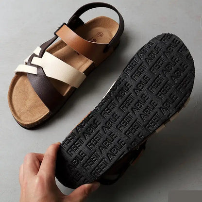 Cora™ - Luxe Comfort Sandalen