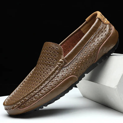 ROMEO™ | Premium Luxe Moccasins