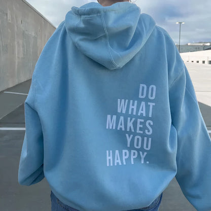 HappyHoodie™ - Stijlvol en Comfortabel