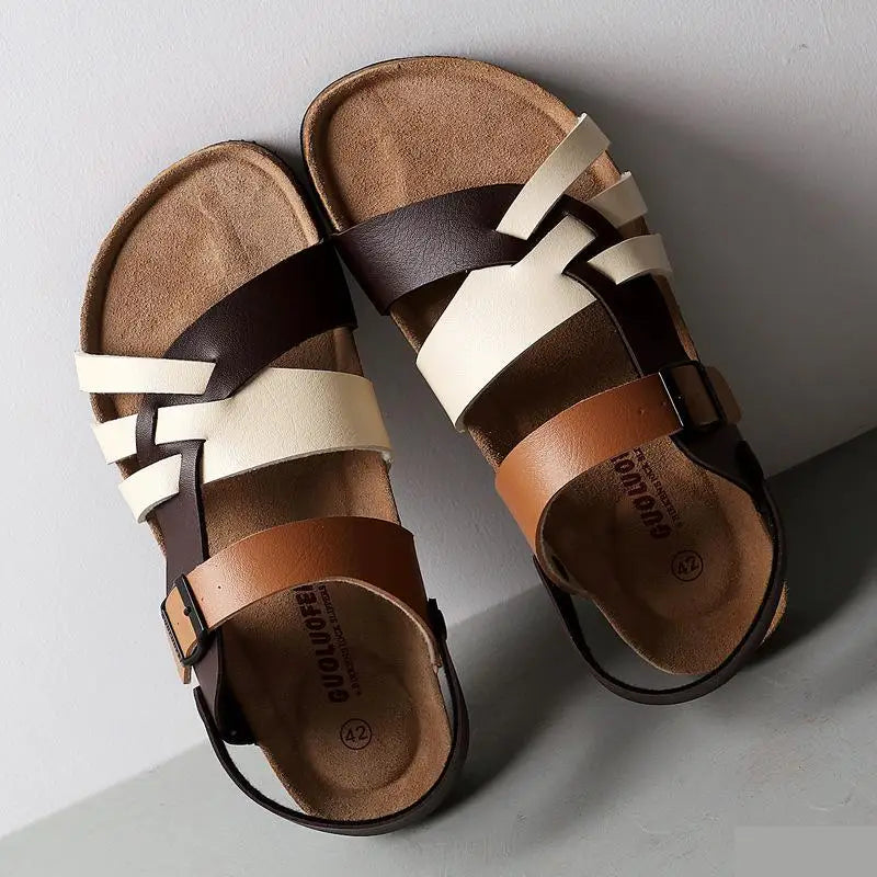 Cora™ - Luxe Comfort Sandalen