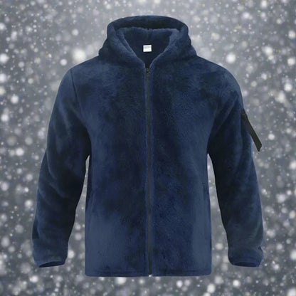 Leonardo™ | Gezellige Fleece Jas