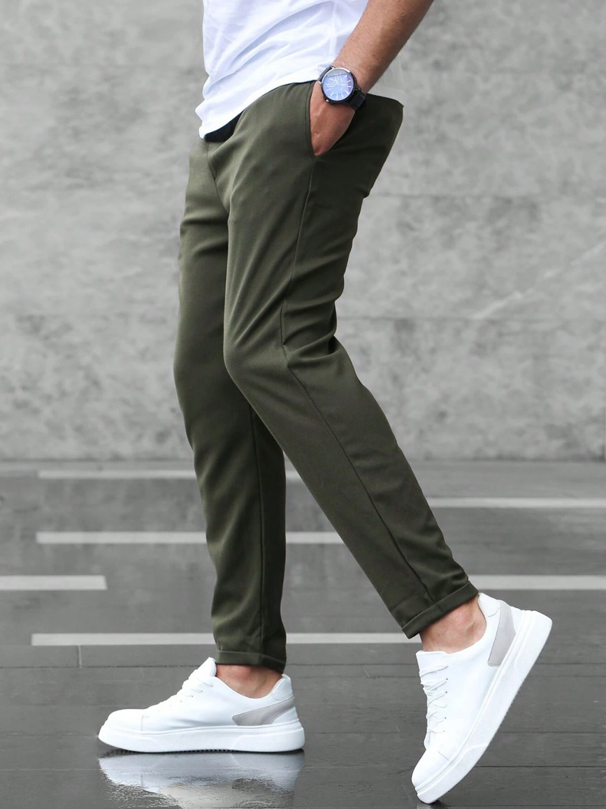 Collin™ - Cropped Broek