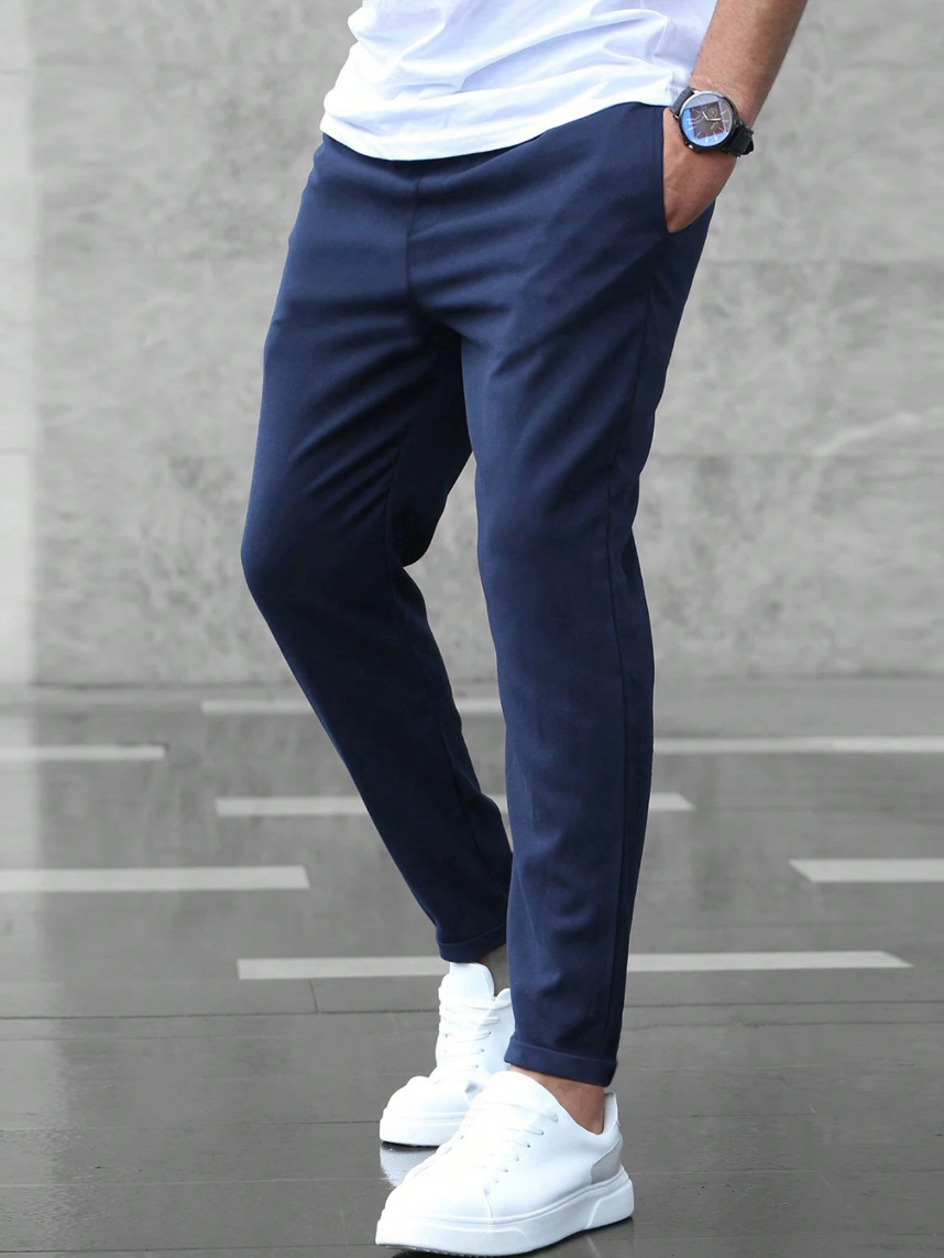 Collin™ - Cropped Broek