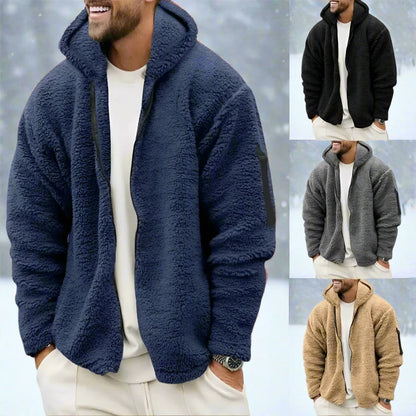 Leonardo™ | Gezellige Fleece Jas