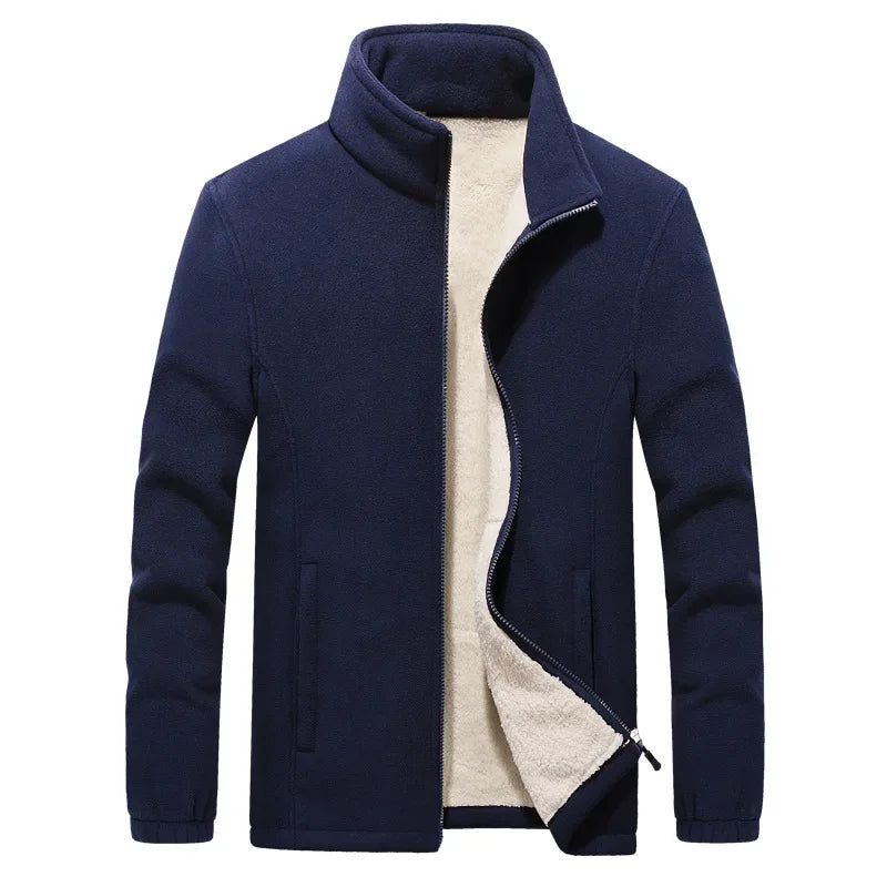 Max™ | Gezellig Fleece Jack