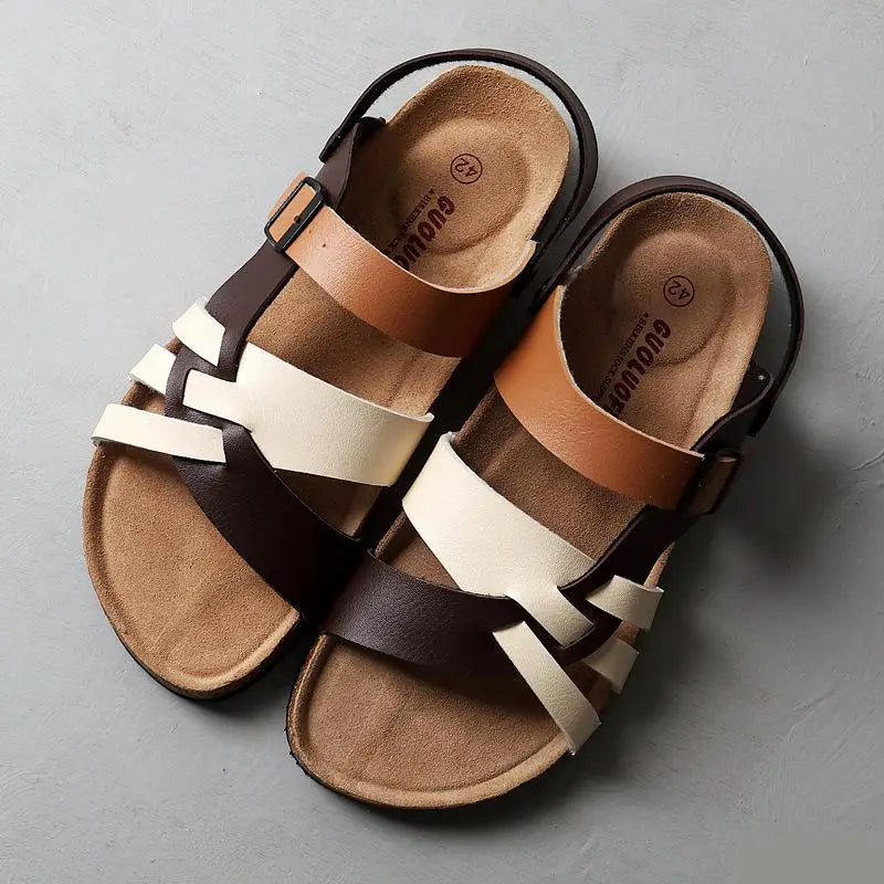 Cora™ - Luxe Comfort Sandalen