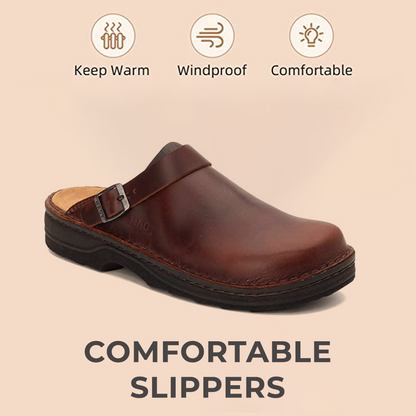 JASON™ Comfort Lederen Schoenen