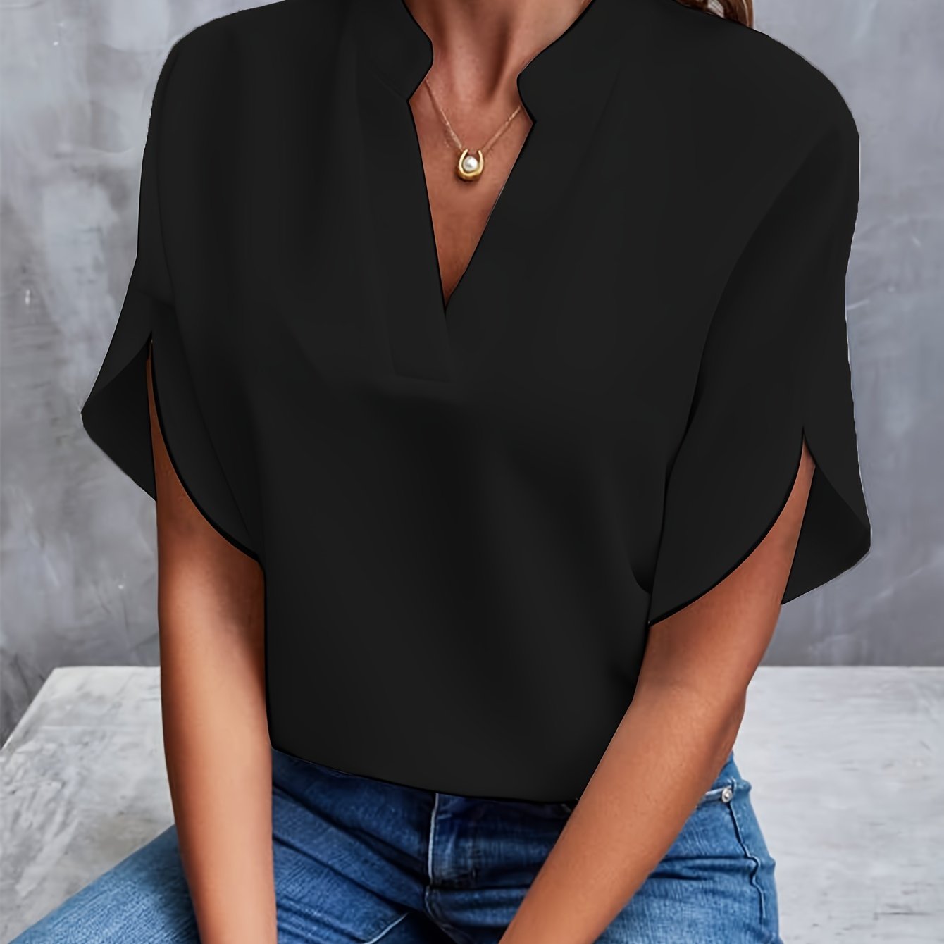 VIVI™ | Elegante, lichte blouse voor vrouwen