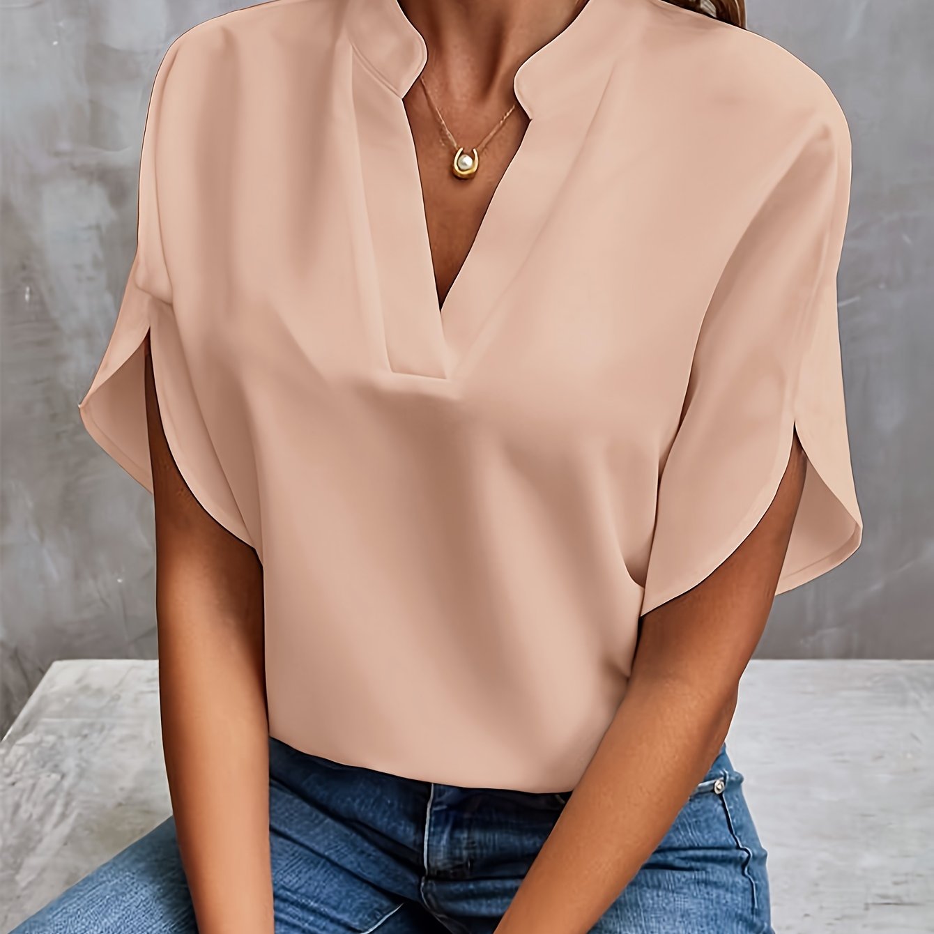 VIVI™ | Elegante, lichte blouse voor vrouwen