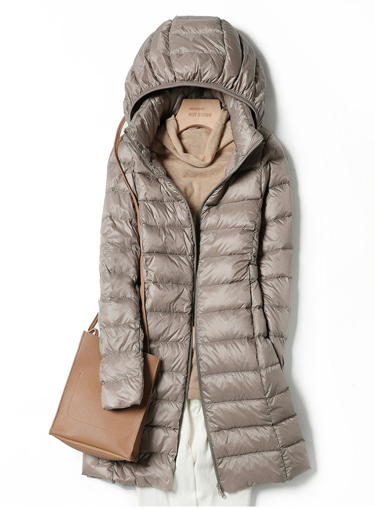 Lynn & Co - Ultralichte Puffer Jas