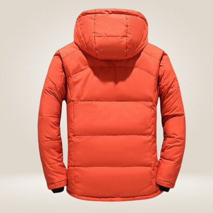 Ethan™ | Warme Puffer Jas