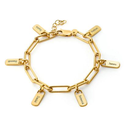 LYNN & CO | Chain-Love Armband