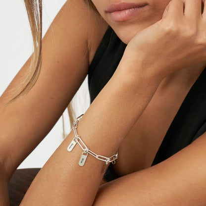 LYNN & CO | Chain-Love Armband