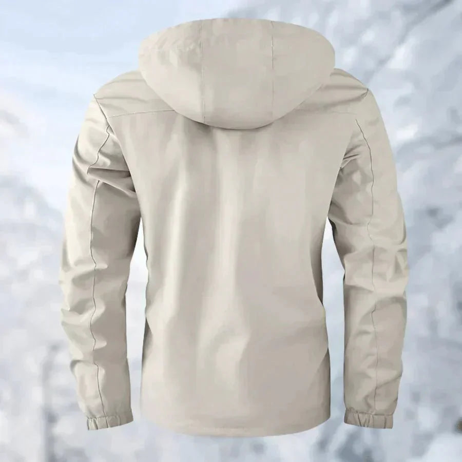 Cole Jacket | Wind- en waterdichte outdoorjas