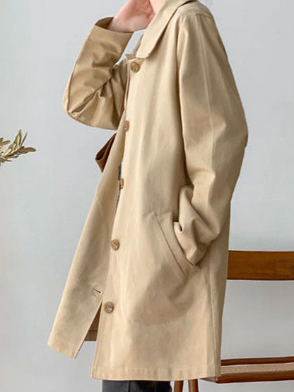 Lynn - Stijlvolle Trenchcoat