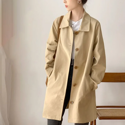 Lynn - Stijlvolle Trenchcoat