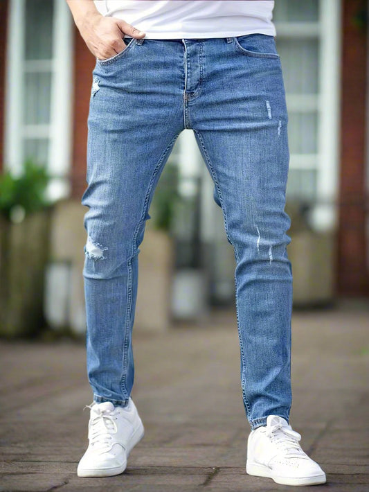 Frederick™ | Op Maat Gemaakte Jeans voor Heren