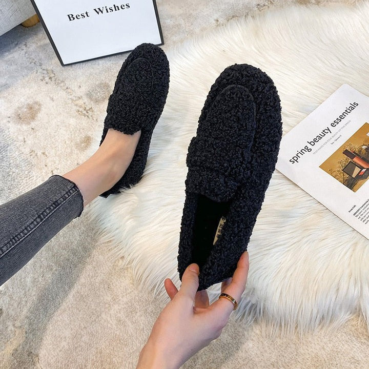 Lily™ | Ultra Cozy Moccasins