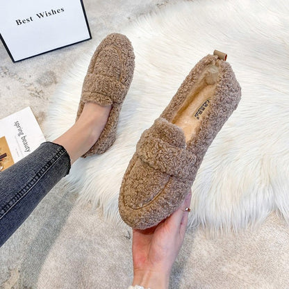 Lily™ | Ultra Cozy Moccasins