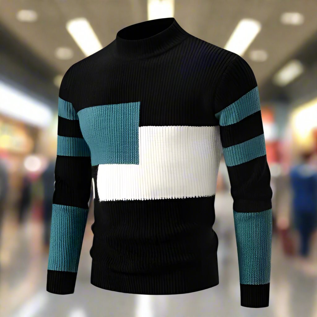 Bellamy™ | Trendy Heren Sweater