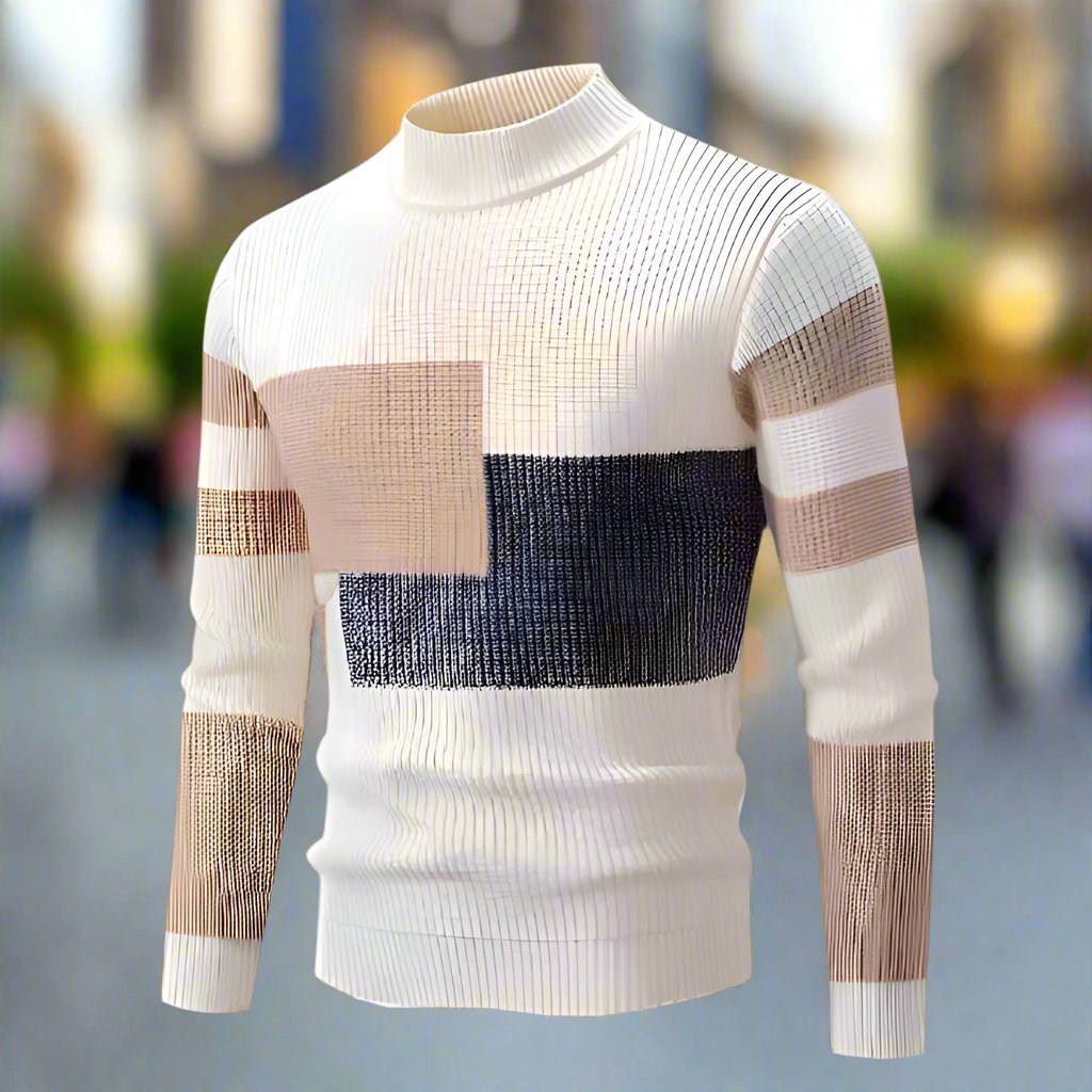 Bellamy™ | Trendy Heren Sweater