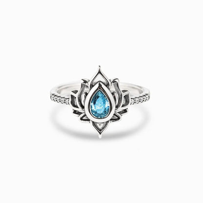 LYNN & CO | 2023 LOTUS RING S925